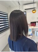 縮毛矯正