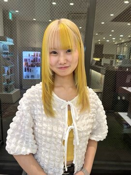 ソワンドブレス 阿倍野店(soin de brace) Design color