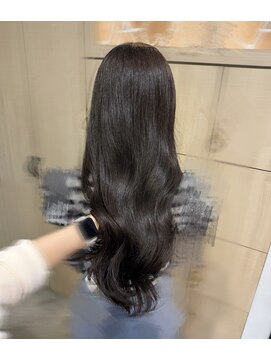 ジャガラ 千葉駅北口店(JAGARA) 透明感くすみブラウン