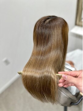 ボクノ 8号店 北14条(bokuno) 髪質改善/髪質改善矯正/髪質改善トリートメント/縮毛矯正