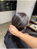 men's balayage