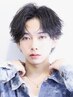 ☆初回メンズ限定☆【亀井指名限定】カット＋眉カット