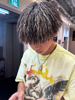 ルースト 渋谷店(ROOST)&nbsp;パイルツイスト