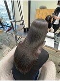 【半田・髪質改善】縮毛矯正/トリートメント/マンツーマン
