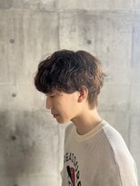 ヴァーチュ(Virtue)&nbsp;シャドウパーマ