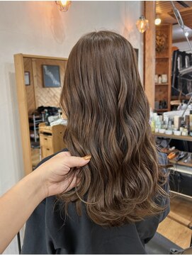 ブリッジ(BRIDGE) まろやかブラウン