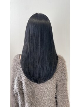 ヒルネ(hirune) ブルーブラック