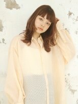 リフレアンドケア ミチ 幸町店(refre&care MICHI)&nbsp;透け感ミディアム／岡山イオン５分