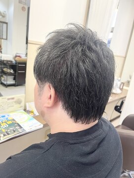 コアフィールフィス(COIFFURE fils) 《見附　今町》