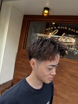 ミオ リベル(Mio'' LIBER)&nbsp;アップバングショート