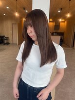 ミナリ(minari)&nbsp;透明感カラー