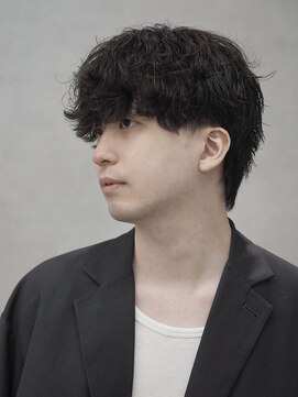 ササ シンサイバシ(33 SHINSAIBASHI) シャドウパーマルーズパーマツイストスパイラルパーマ波巻き