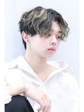 ショウアミュゼ(Show Amuser) ミディトセンターパート