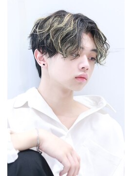 ショウアミュゼ(Show Amuser) ミディトセンターパート