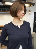 アイドットプラスフェリシア 表参道(i.+FERiCIA.)&nbsp;10代 /20代 /30代/ニュアンスカラー/似合わせカット/顔周り