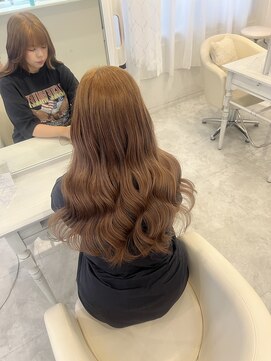 サロン ド ココ(salon de COCO) シールエクステ