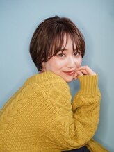 リム(Lim) 大宮ショート×ナチュラル[大宮/大宮駅/ショート/指扇/ショート]