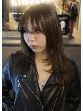 ヤド 原宿(YADO) ハイライト/デザインカラー/ニュアンスカラー