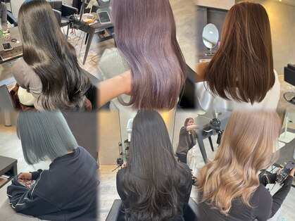 アウラ(aura)の写真