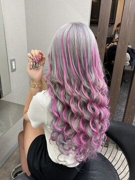 エミーバイモアムー(Emmie byMoremuu) 【埼玉YU-TA ギャルスタイル】