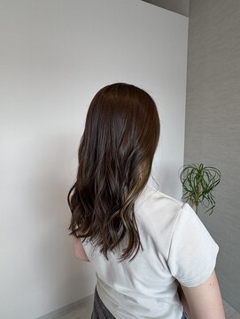 冬の小顔◎20代30代 赤み消しオリーブカラー