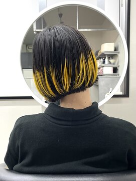 プレイングカラー