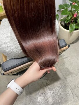 アクト(ACT) レッドブラウン/チェリーブラウン/艶カラー