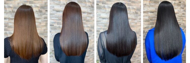 ヘアメイクアモーレ 光の森店(Hair Make Amore)のサロンヘッダー