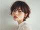 スリー いわき(iii)の写真/【全方位美形フォルム】大人っぽさ仕込むなら美人顔に導く洗練ショート[ショートカット/ショートボブ]