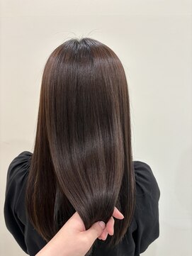 ファム 宝町店(femme) 髪質改善ストレート