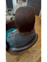 ヴァンカウンシル 清須店(VANCOUNCIL)&nbsp;愛されカジュアル◎外ハネボブ