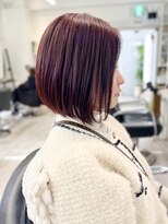 ナチュラ(natura)&nbsp;髪質改善ケアカラー ローズライラック MASAYA