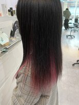 ジル 天神 福岡大名(ZEAL)&nbsp;【ZEAL天神】インナーカラー