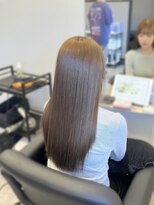 アイスプロドバイブルーム 木更津店(ice prod by bloom) 着物ヘア/大人ガーリー/ダークアッシュ/似合わせカット/木更津