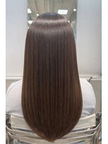 リルメイ(LILMAY)&nbsp;髪質改善ストレート