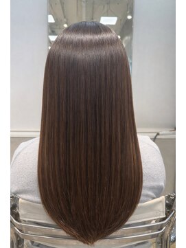 リルメイ(LILMAY) 髪質改善ストレート