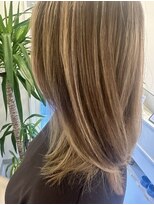 アクシア ヘア(Axia. Hair) 太メッシュ