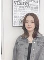 アグ ヘアー ノース むつ緑ヶ丘店(Agu hair north) 二本柳 美咲