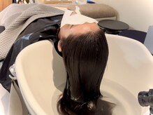 ブリーチ(bleach)の雰囲気（ヘッドスパ大得意のスタイリスト池田が毎日の疲れを癒します♪）