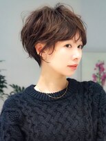 ロビー 青山(ROBBY) くびれショート/大人ショート/ショート/30代40代50代