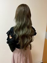 クロエ バイ ラヴィズム 新潟ビルボードプレイス2店(CLOE by LUVISM)&nbsp;オリーブベージュ