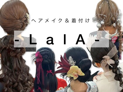 ララ(LalA)の写真