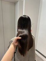トリッカ シブヤ(TRICCA SHIBUYA)&nbsp;髪質改善/縮毛矯正/ストレートパーマ/ナチュラルストレート