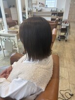 ビズヘアー プチ(bisou hair petit)&nbsp;オリーブベージュ