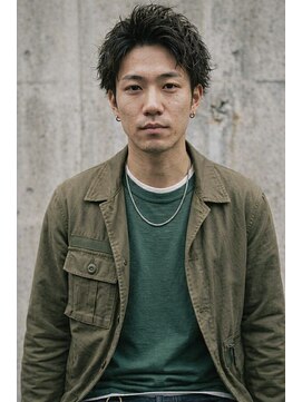 キャンバス バイ ネオリーブ 横浜西口(Canvas by neo.) 【横浜】大人アップバングショート