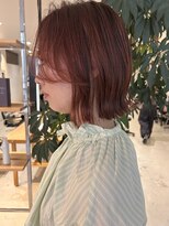 カイラ(KAILA)&nbsp;オレンジカシスボブ　☆高野