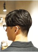 ニュアンスパーマ