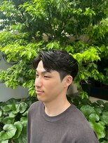 ジョイボックス(JOYBOX)&nbsp;ニュアンスパーマ