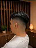 スマートフェードカット