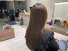 【美髪を目指す方におすすめヘアケア】髪質改善アメイジアカラー＋カット
